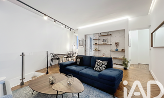 Appartement 2 Pièces 50 m² à vendre à Paris 8 (75008)