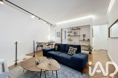 Appartement 2 pièces 599000 €
