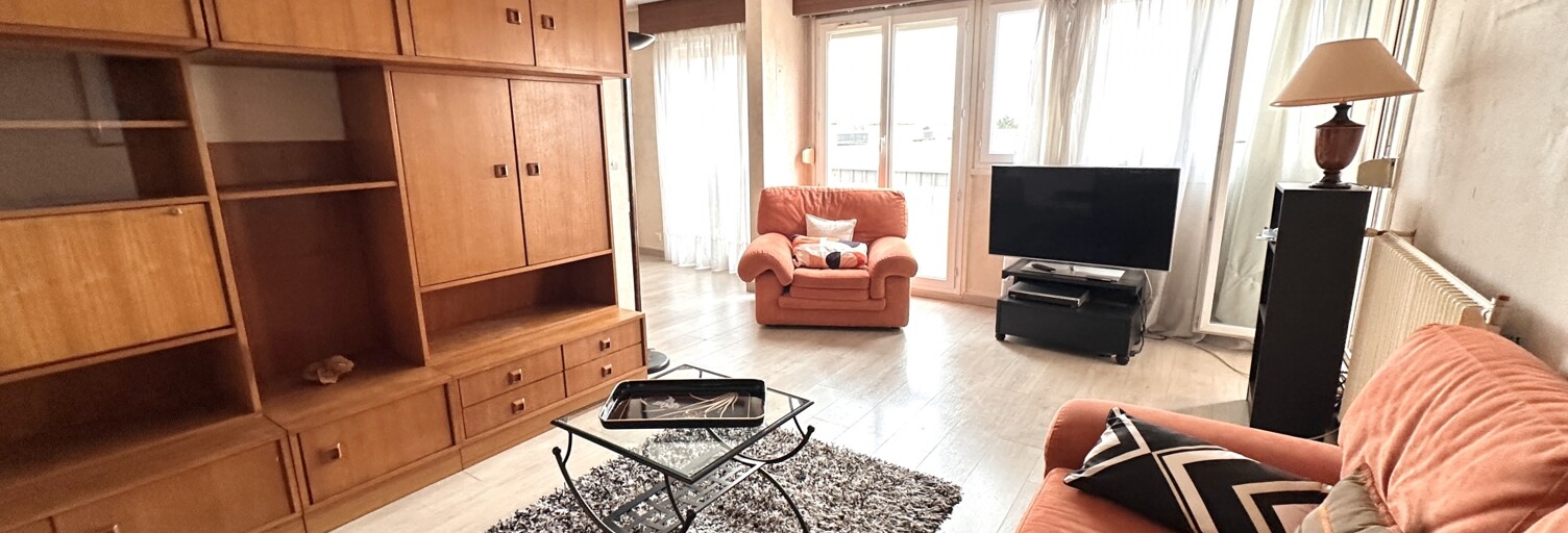 Appartement 4 Pièces 77 m² à vendre à Évry-Courcouronnes (91000)