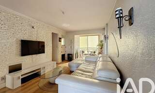 Appartement 3 Pièces 41 m² à vendre à Cagnes-sur-Mer (06800)