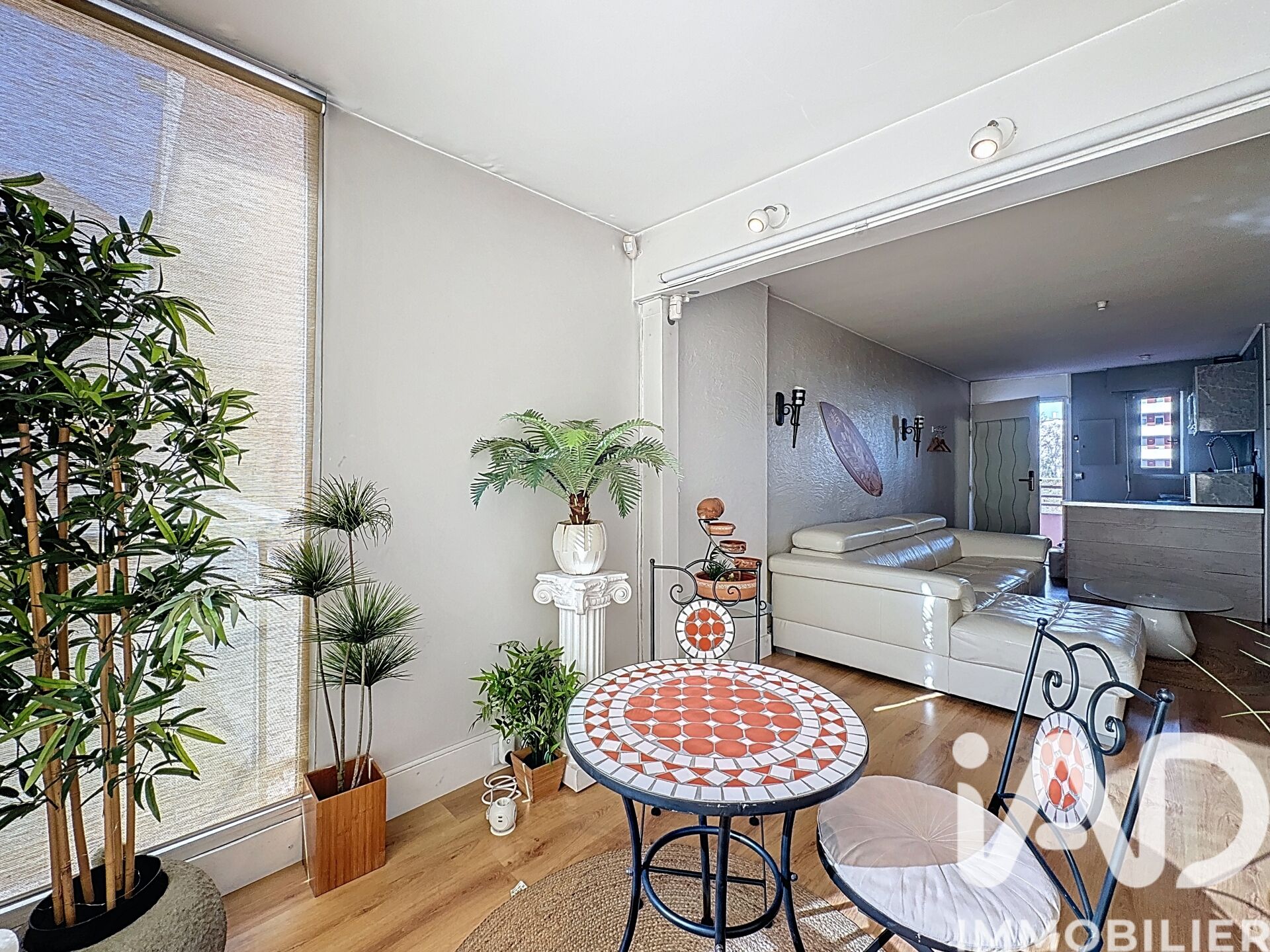 Appartement à vendre, 2 pièces, 41 m², Cagnes-sur-Mer