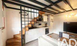 Appartement 2 Pièces 21 m² à vendre à Saint-Maur-des-Fossés (94100)