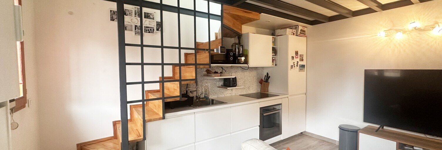 Appartement 2 Pièces 21 m² à vendre à Saint-Maur-des-Fossés (94100)