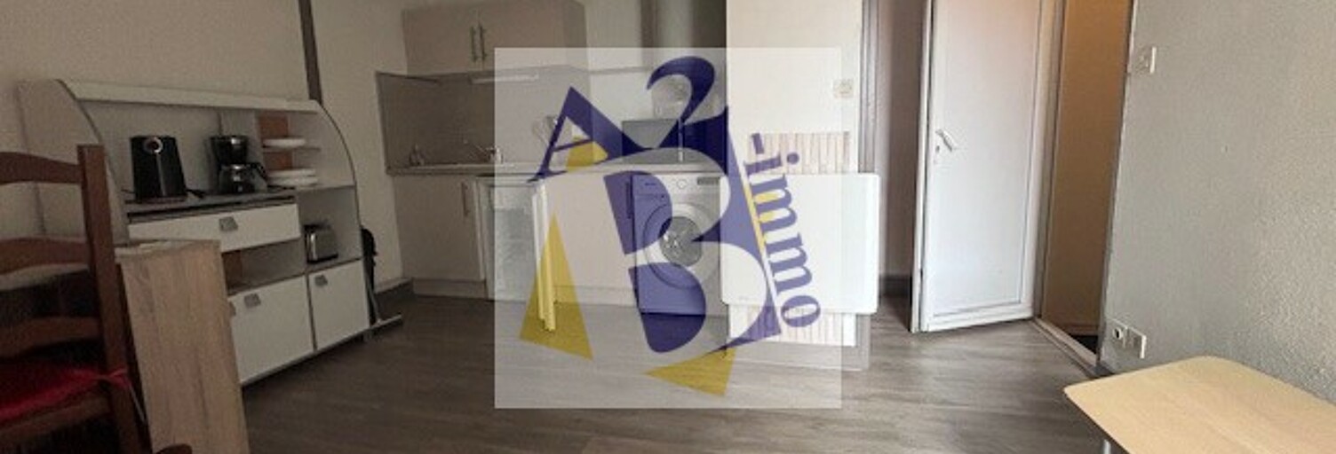 Appartement 1 Pièce  m² à louer à Angoulême (16000)