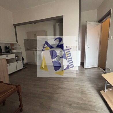 Appartement 1 pièces 395 €