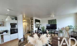 Appartement 2 Pièces 51 m² à vendre à Orléans (45000)