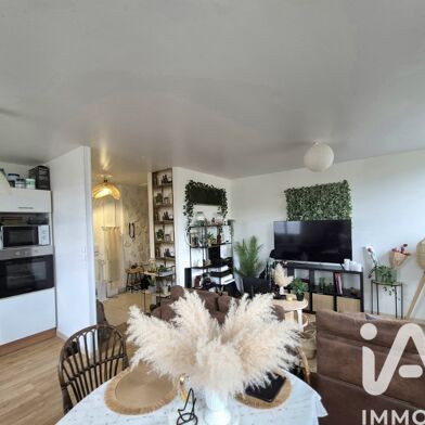 Appartement 2 pièces 119000 €