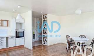 Appartement 2 Pièces 51 m² à vendre à Orléans (45000)