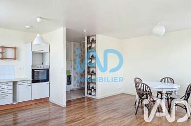 Appartement 2 pièces 119000 €