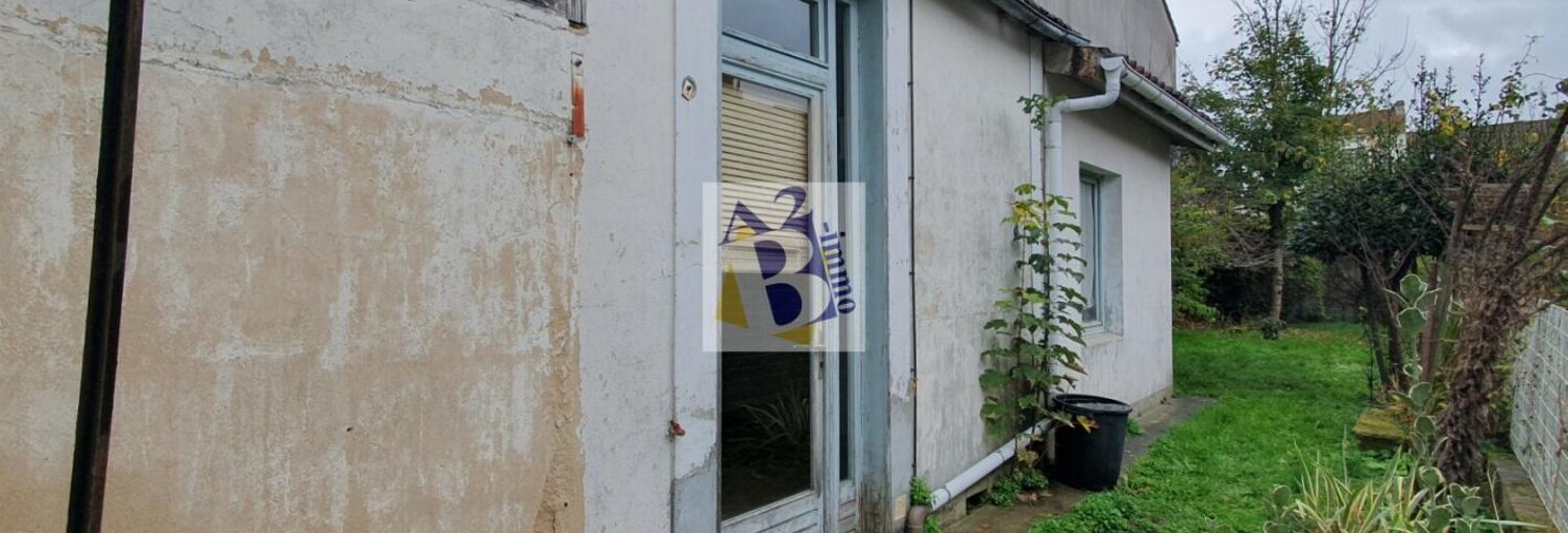 Maison 4 Pièces 76 m² à vendre à Angoulême (16000)