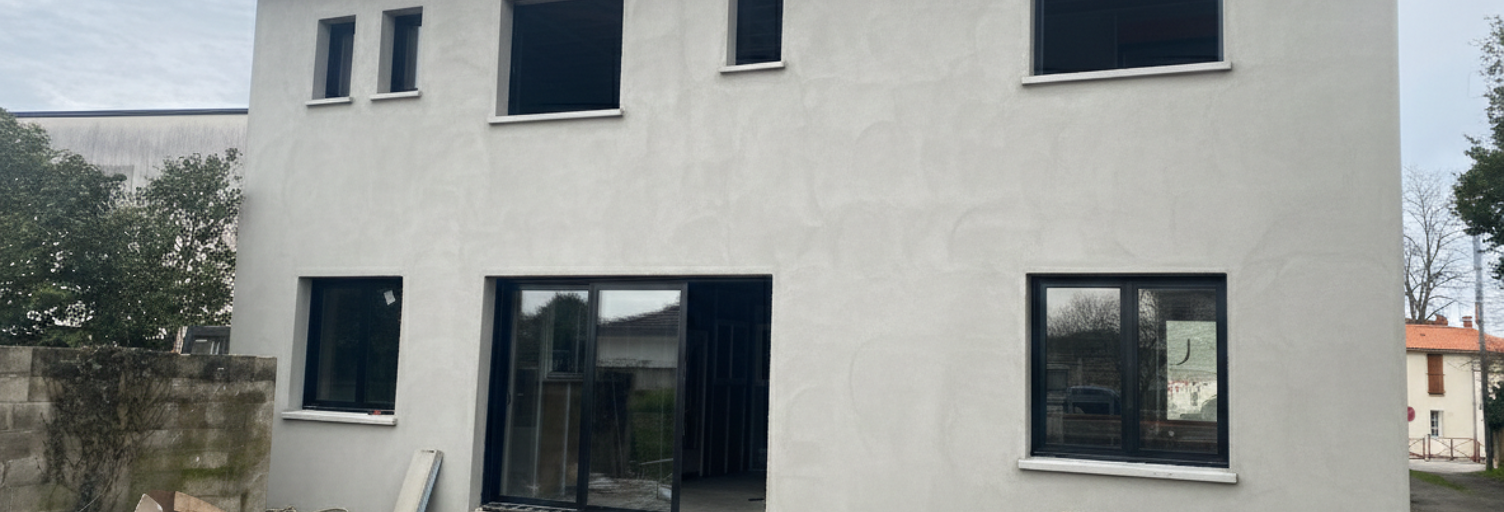 Immeuble  400 m² à vendre à Toulenne (33210)