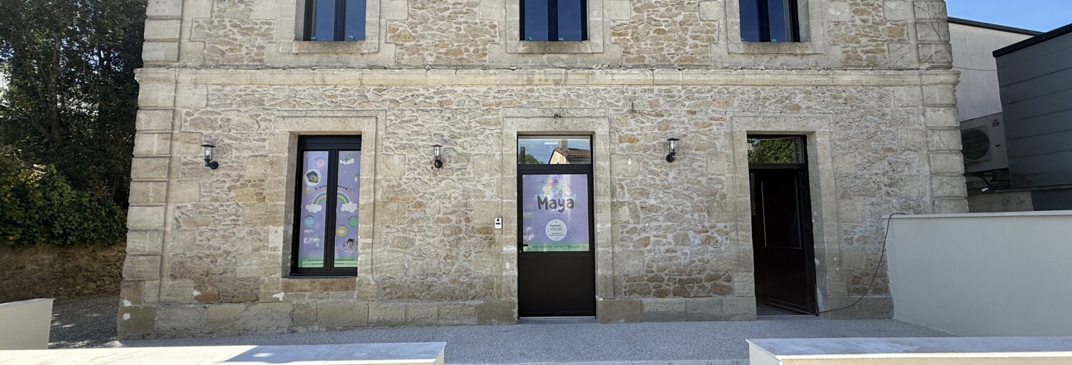 Immeuble  400 m² à vendre à Toulenne (33210)