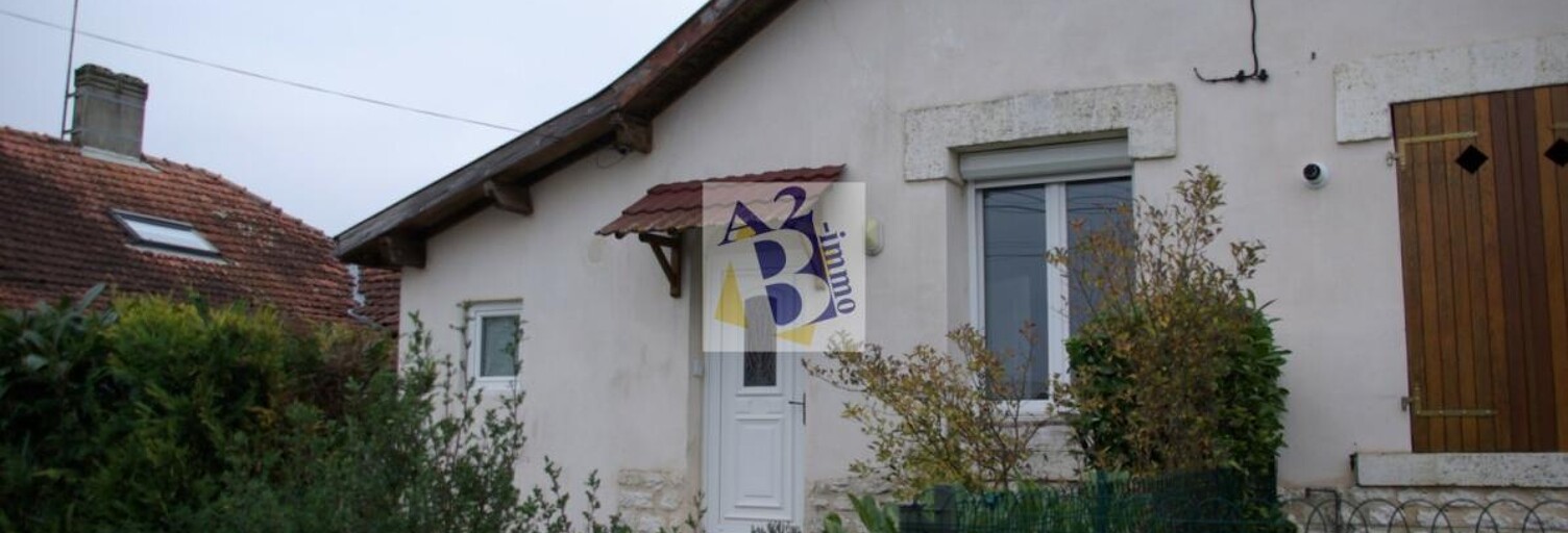 Maison 2 Pièces 50 m² à louer à Soyaux (16800)