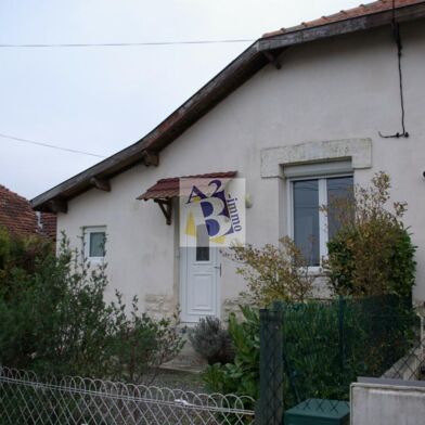 Maison 2 pièces 630 €