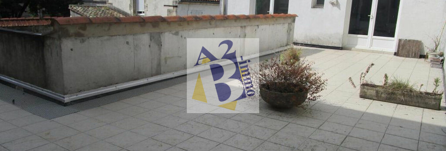 Appartement 3 Pièces 61 m² à louer à Angoulême (16000)