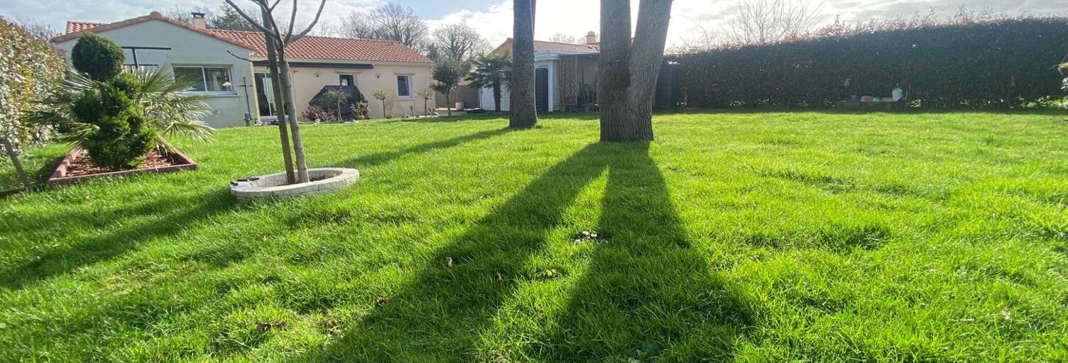 Maison 5 Pièces 121 m² à vendre à Cheix-en-Retz (44640)