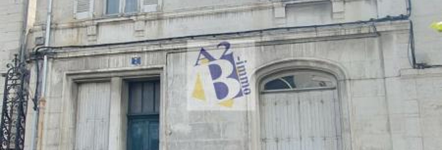 Maison 6 Pièces 112 m² à vendre à Angoulême (16000)