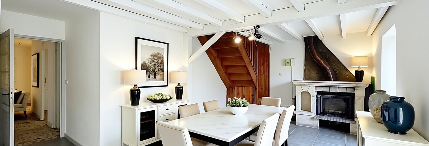 Appartement 4 Pièces 96 m² à vendre à Saint-Symphorien-d'Ozon (69360)