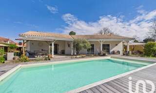 Maison 7 Pièces 140 m² à vendre à Salles (33770)