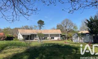 Maison 7 Pièces 140 m² à vendre à Salles (33770)