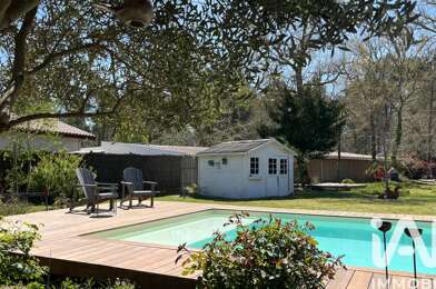 Maison 7 pièces 515000 €