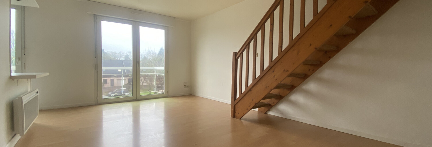 Appartement 2 Pièces 53 m² à vendre à Nantes (44300)