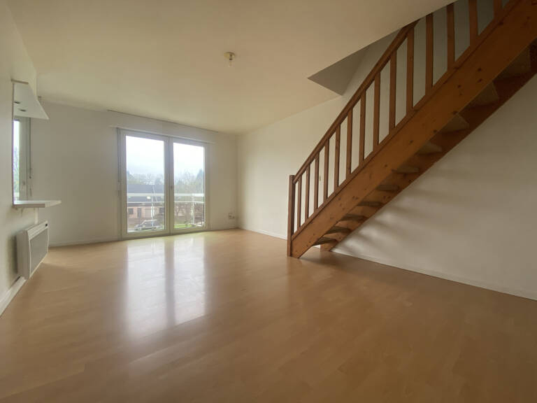 Cardo, T2 en duplex 55 m2 + balcon et pk — photo 1