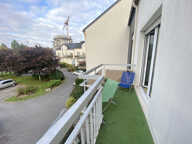 Cardo, T2 en duplex 55 m2 + balcon et pk — photo 2
