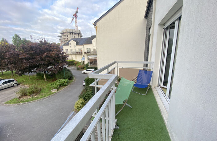Cardo, T2 en duplex 55 m2 + balcon et pk — photo 2