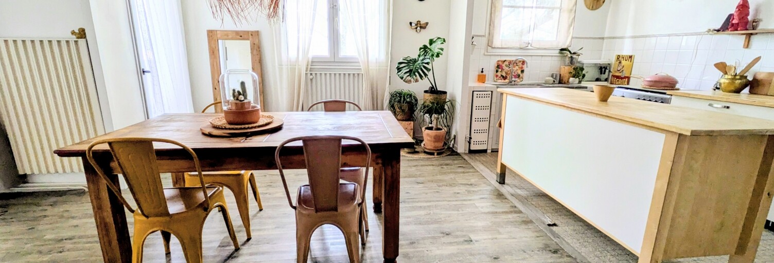 Appartement 4 Pièces 80 m² à vendre à La Teste-de-Buch (33260)