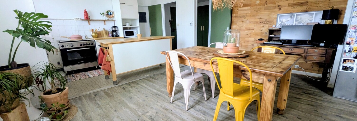 Appartement 4 Pièces 80 m² à vendre à La Teste-de-Buch (33260)