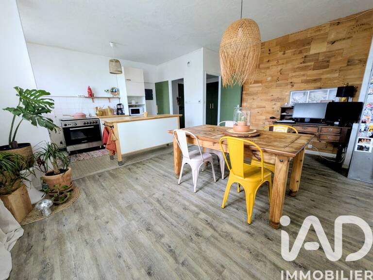 Vente Appartement 4 pièces — photo 1