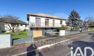 Maison 4 Pièces 90 m² à vendre à Dieuze (57260)