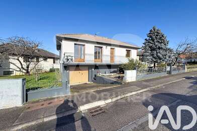 Maison 4 pièces 170000 €