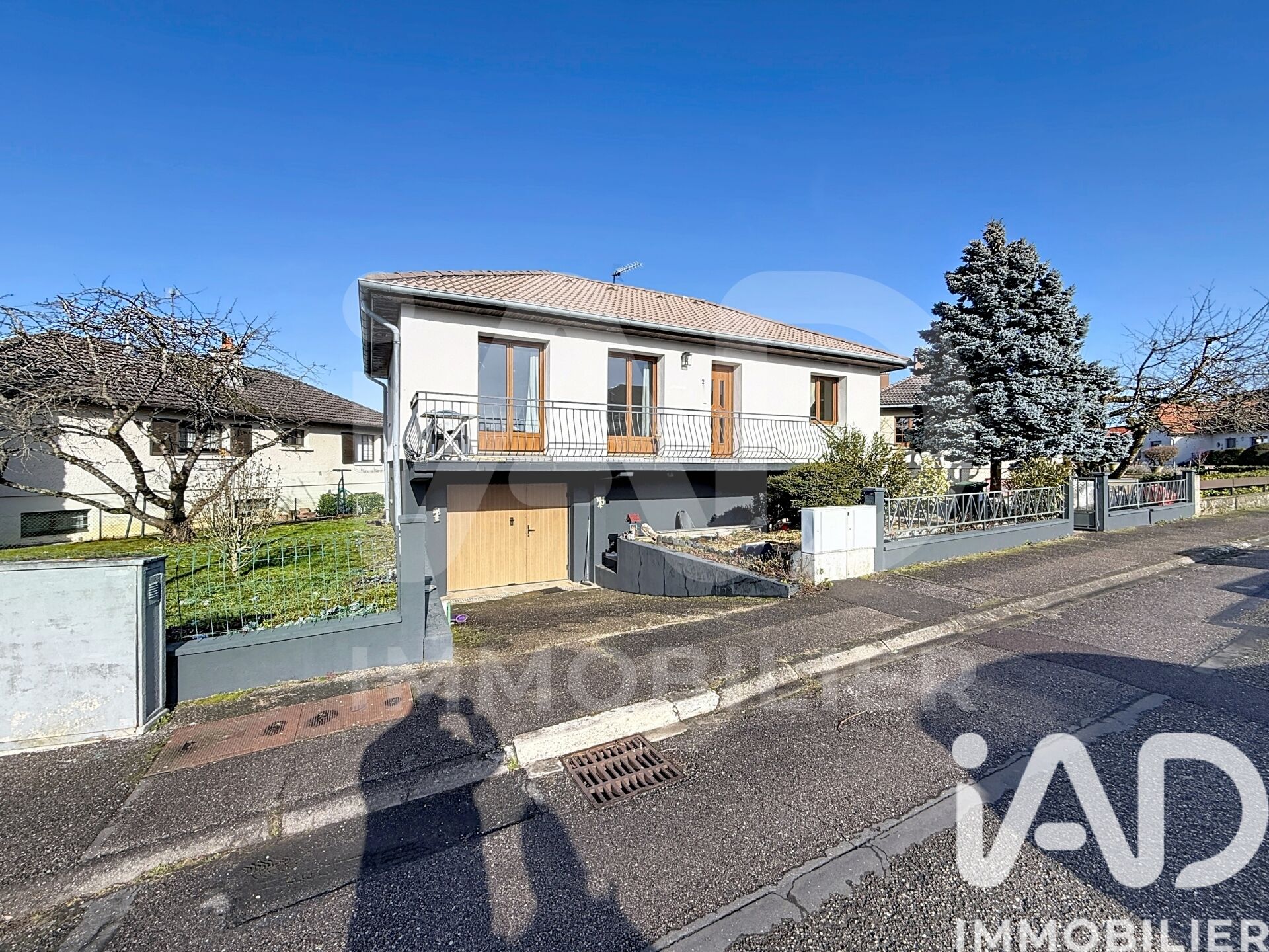 Maison à vendre, 4 pièces, 90 m², Dieuze