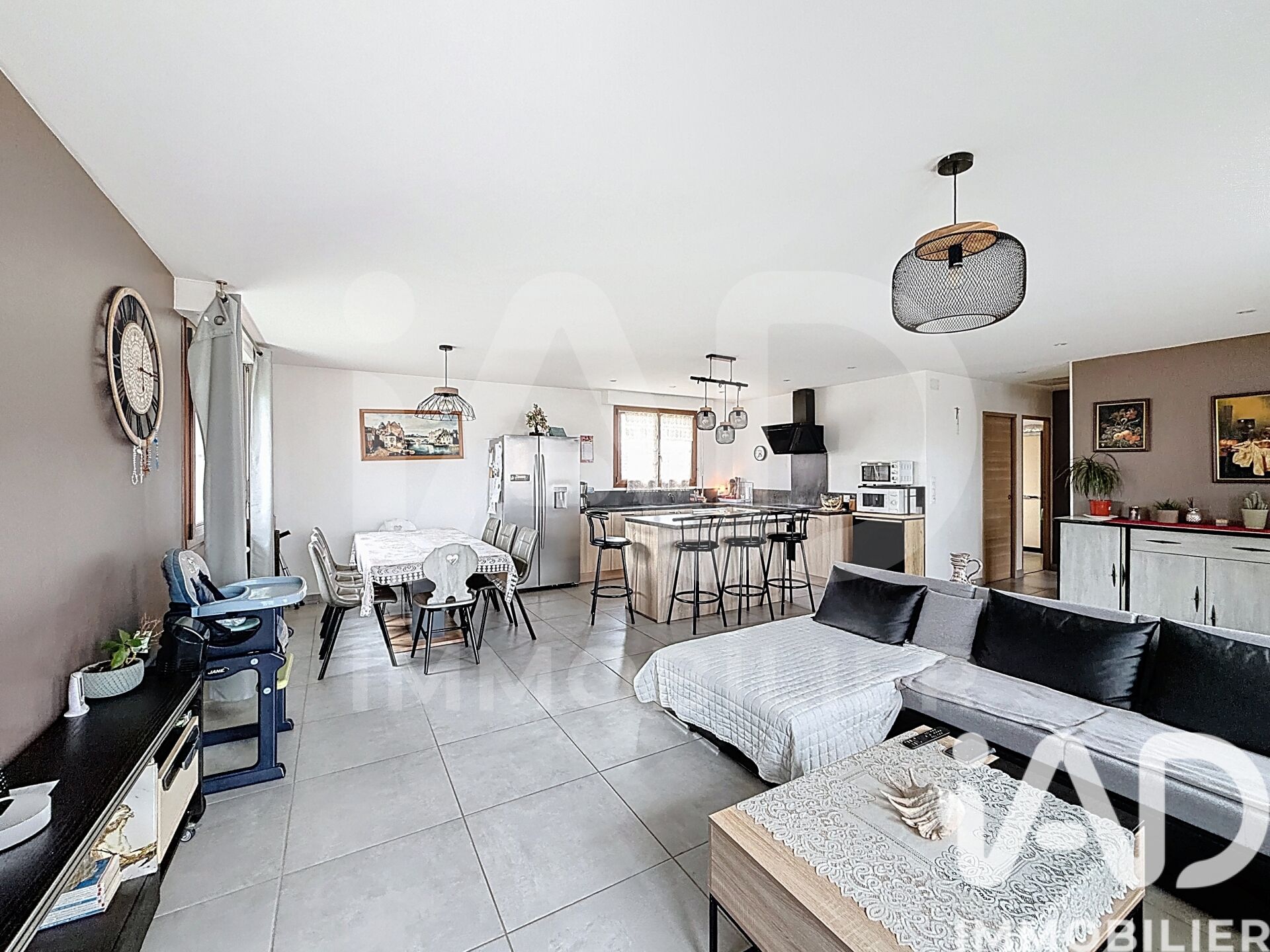 Vente Maison traditionnelle 4 pièces - Photo 5
