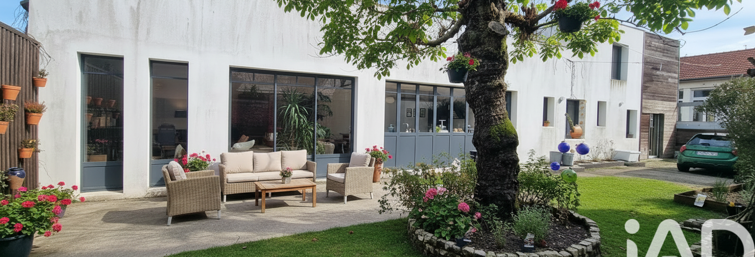 Maison 5 Pièces 120 m² à vendre à Bègles (33130)