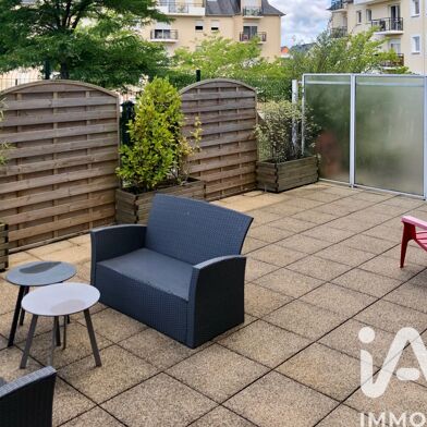 Appartement 2 pièces 165000 €
