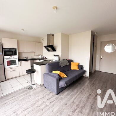 Appartement 2 pièces 162000 €