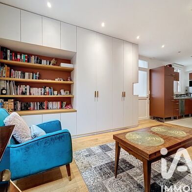 Appartement 2 pièces 310000 €