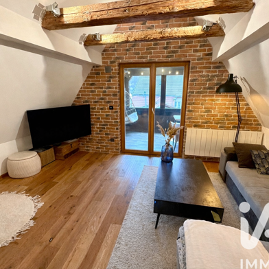 Appartement 3 pièces 265000 €