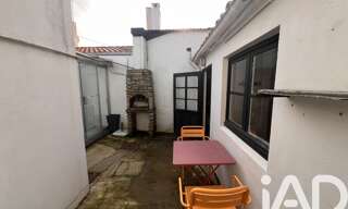 Maison 4 Pièces 95 m² à vendre à Le Château-d'Oléron (17480)