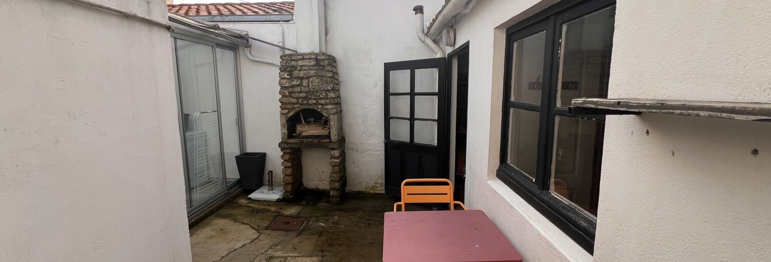 Maison 4 Pièces 95 m² à vendre à Le Château-d'Oléron (17480)