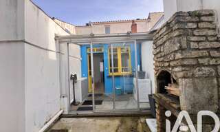 Maison 4 Pièces 95 m² à vendre à Le Château-d'Oléron (17480)