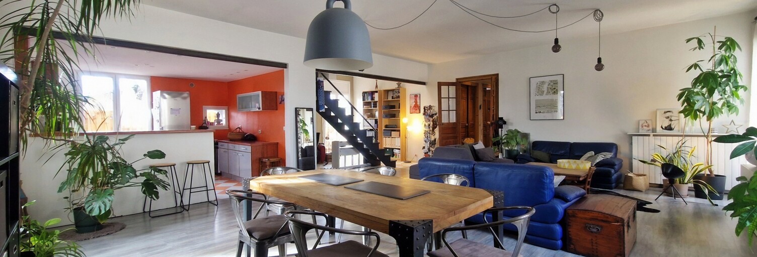 Appartement 5 Pièces 149 m² à vendre à Fabrègues (34690)