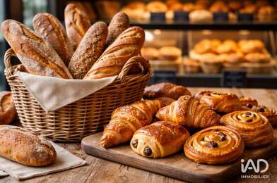 Commerce  140000 €