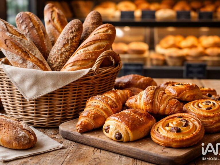 Vente Boulangerie 400 m&sup2; — photo 1