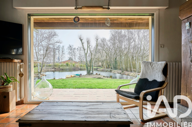 Maison 7 pièces 514000 €