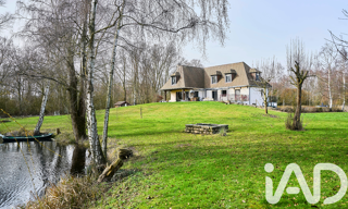 Maison 7 Pièces 180 m² à vendre à Roost-Warendin (59286)