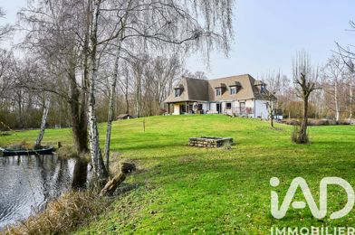 Maison 7 pièces 499990 €